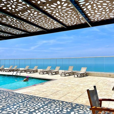 By Calamari Homes - Palmetto Beach 2504 Bocagrande Cartagena Kültér fotó