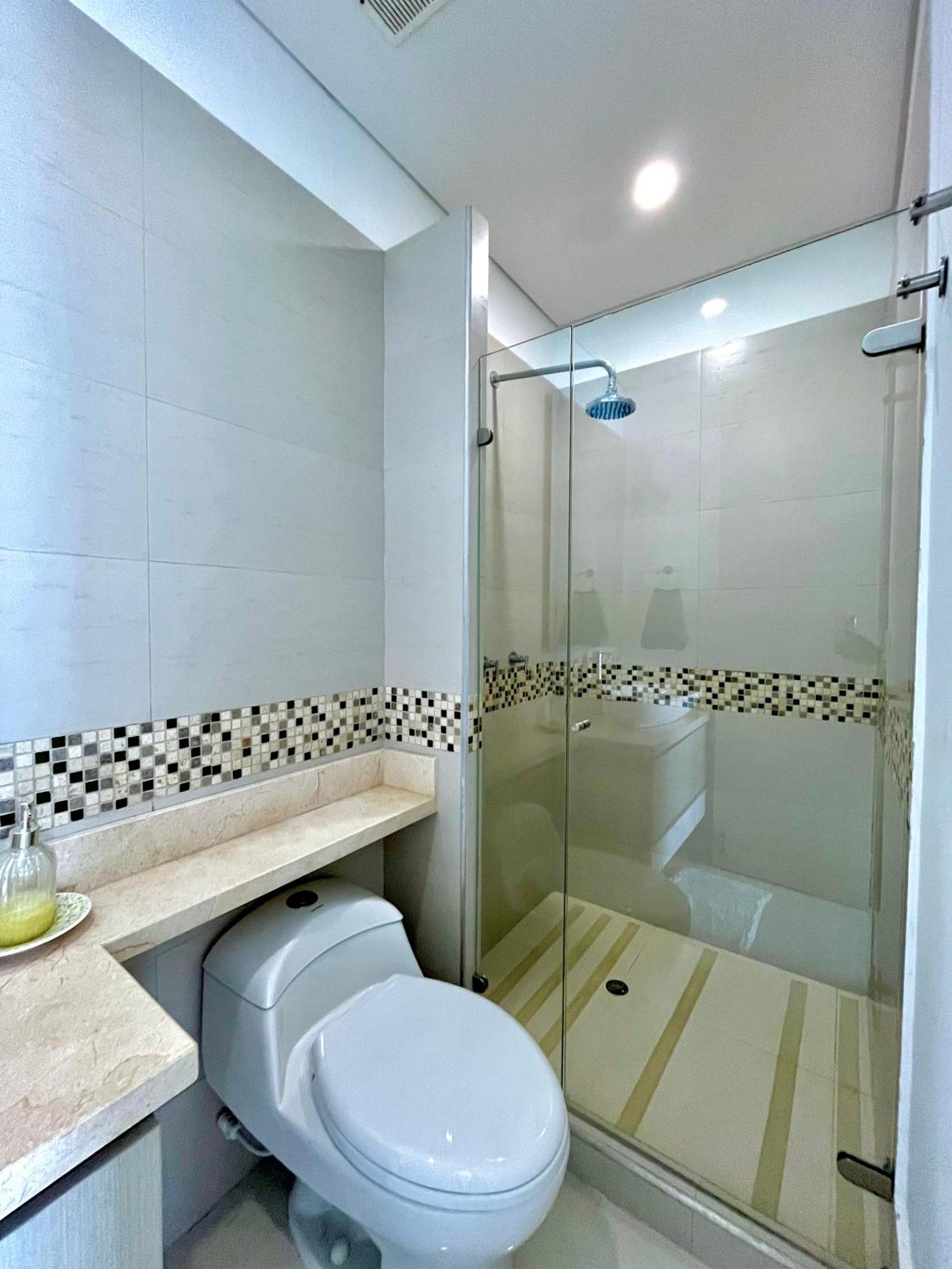 By Calamari Homes - Palmetto Beach 2504 Bocagrande Cartagena Kültér fotó