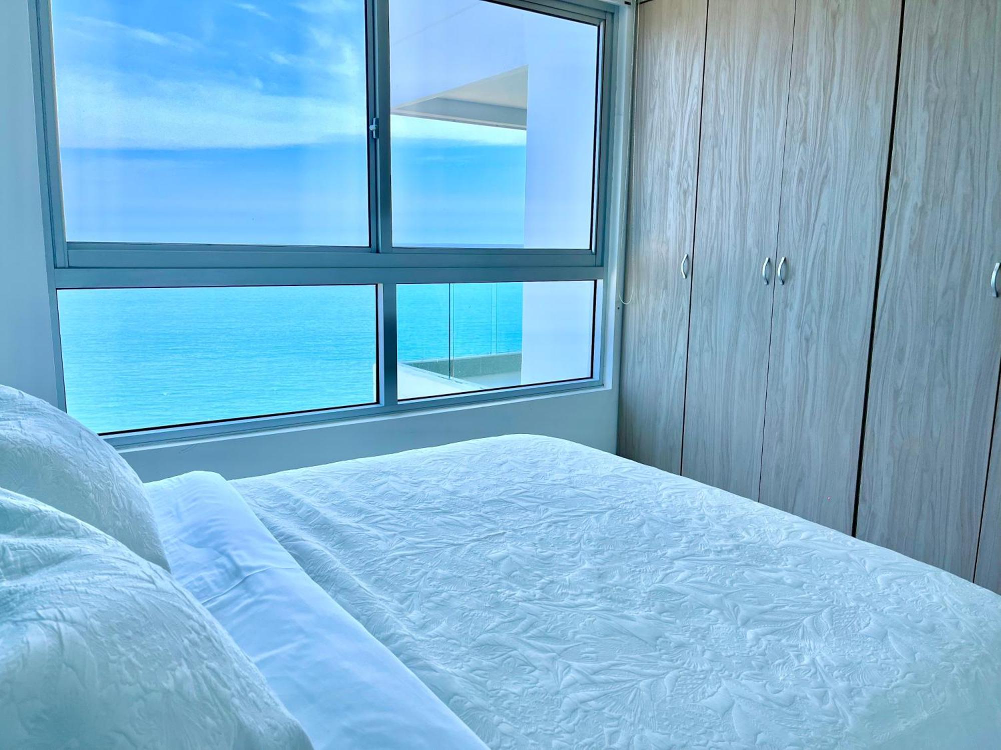 By Calamari Homes - Palmetto Beach 2504 Bocagrande Cartagena Kültér fotó